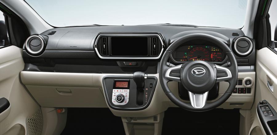 Торпедо Daihatsu Boon X 2018 года  (фото 7 из 7)